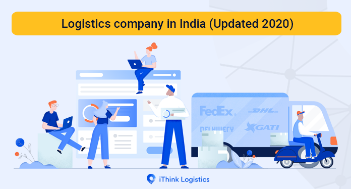 Top Logistics company in India