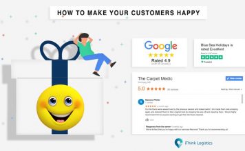 how to make your customer happy