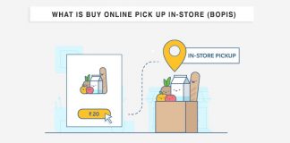 Buy online pick up in store