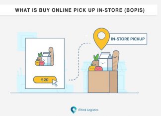 Buy online pick up in store