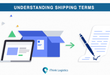 Understanding shipping terms