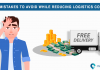 Mistakes to avoid while reducing logistics cost