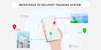 importance of delivery tracking system