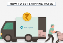 How to set shipping rates for your online store? How to set shipping rates?