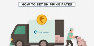 How to set shipping rates?