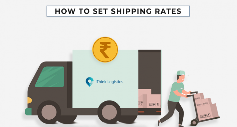 How to set shipping rates for your online store?
