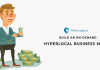 on-demand hyperlocal business