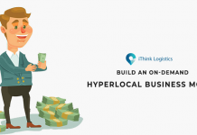 on-demand hyperlocal business