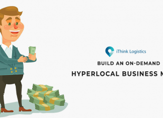 on-demand hyperlocal business