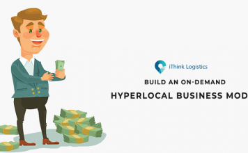 on-demand hyperlocal business
