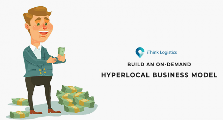 How to Build an On-Demand Hyperlocal Business Model