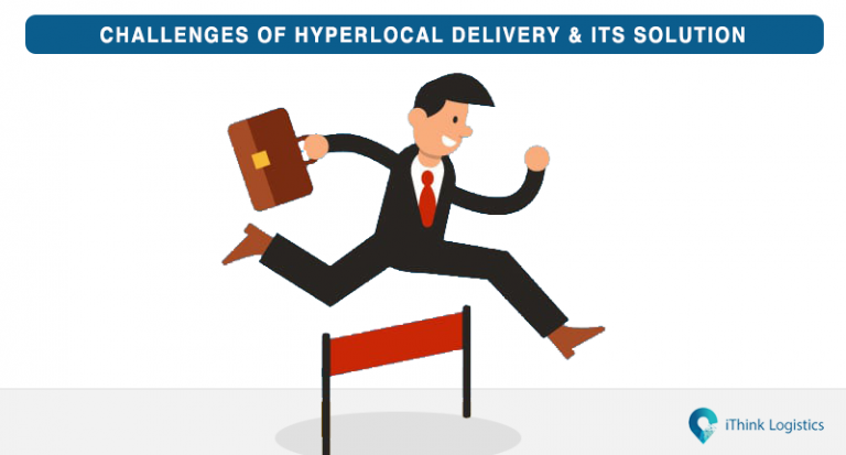 7 Challenges Faced in Hyperlocal Delivery and Solutions to Overcome Them
