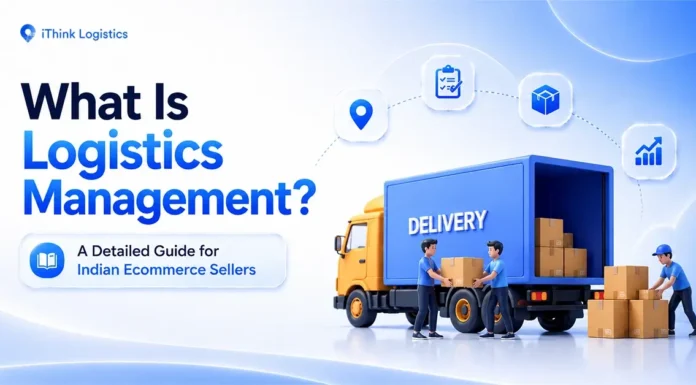 what is logistics management