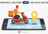 hyperlocal delivery vs last mile delivery