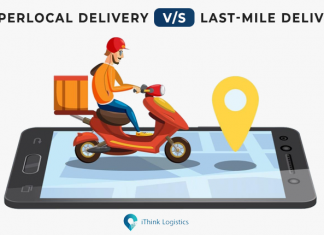 hyperlocal delivery vs last mile delivery