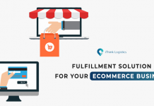 Fulfillment solution for ecommerce business