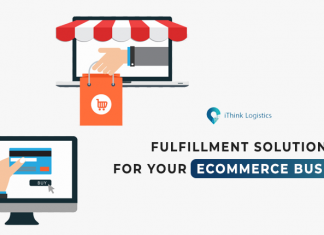 Fulfillment solution for ecommerce business