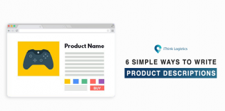 6 Simple Ways to Write Product Descriptions that Sell