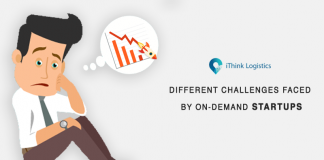 Different challenges faced by on-demand startups