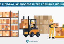 The pick by line process industry
