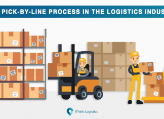 The pick by line process industry