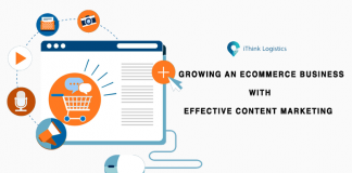 How to Grow your eCommerce Business with a Powerful Content Marketing Strategy? growing an ecommerce business with effective content marketing