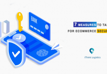 7 measures to take for your ecommerece security