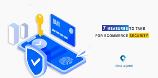 7 Important Measures to Take for Your Ecommerce Security 7 measures to take for your ecommerece security