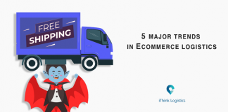 5 Major Trends in Ecommerce Logistics 5 mjaor trends in ecommece logstics