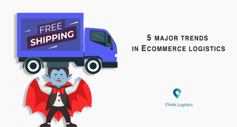 5 Major Trends in Ecommerce Logistics