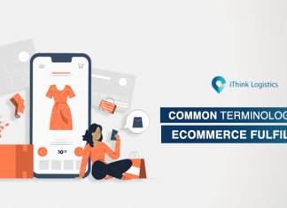 Common Terminologies for ecommerce fulfillment