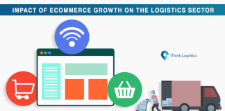 Impact of eCommerce Growth on the Logistics Sector
