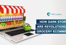 How Dark Stores are Revolutionizing Grocery eCommerce?