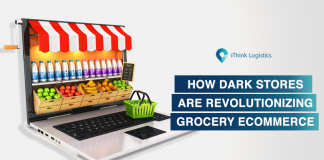 How Dark Stores are Revolutionizing Grocery eCommerce?