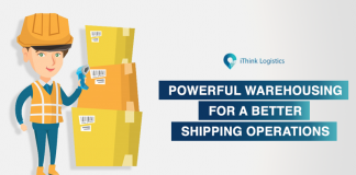Powerful Warehousing For a Better Shipping Operations