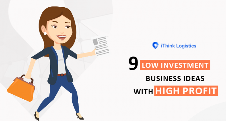 9 Low Investment Business Ideas with High Profit