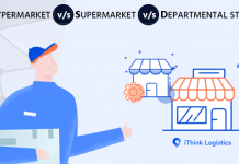 hypermarket vs supermarket