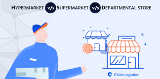 hypermarket vs supermarket