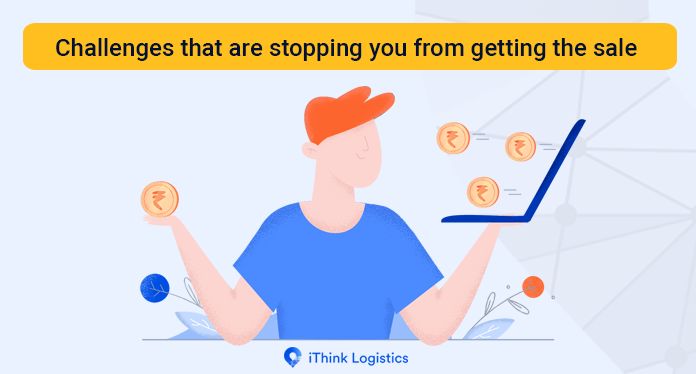 Overcoming the Challenges that are Stopping You from Getting the Sale