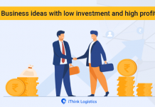 Low investment business ideas with high profit in 2021