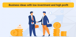 Low investment business ideas with high profit in 2021