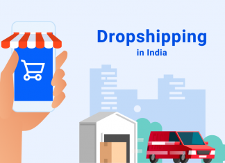 dropshipping in India
