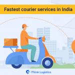 Fastest courier company in India