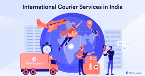 International Courier Partners for E-commerce in India: 2025