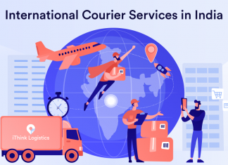 International Courier Partners for E-commerce in India: 2025 International courier partners in India 2024
