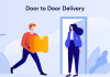 What is Door to Door Delivery & its Advantages