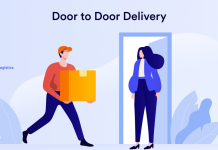 What is Door to Door Delivery & its Advantages