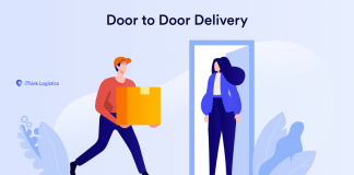 What is Door to Door Delivery & its Advantages