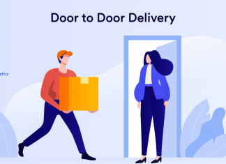 What is Door to Door Delivery & its Advantages