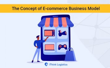 The concept of E-Commerce business model